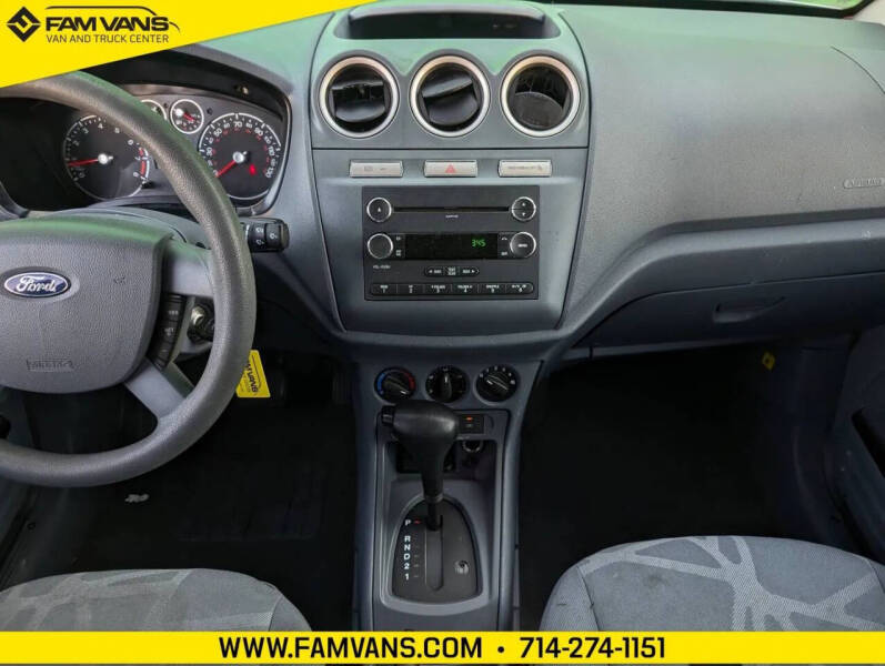 2013 Ford Transit Connect XLT