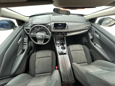 2025 Nissan Rogue