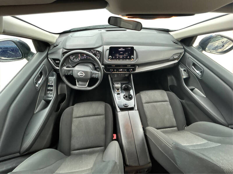 2025 Nissan Rogue