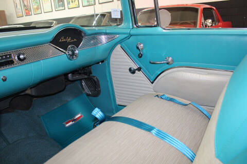 1955 Chevrolet Bel Air