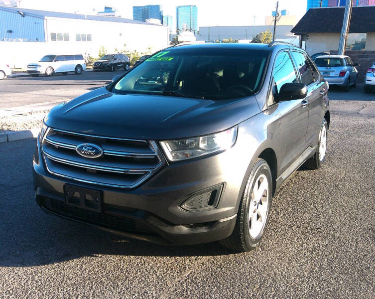 2017 Ford Edge SE