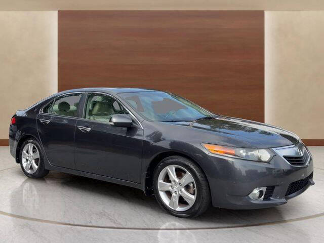 2012 Acura TSX
