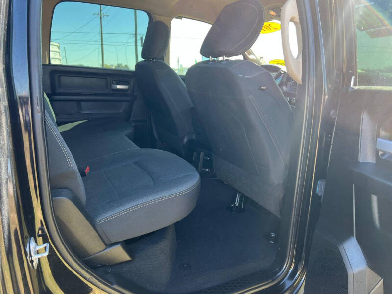 2019 RAM 3500 Tradesman