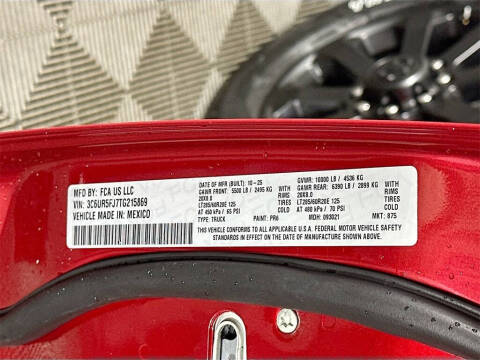 2026 RAM 2500 Laramie