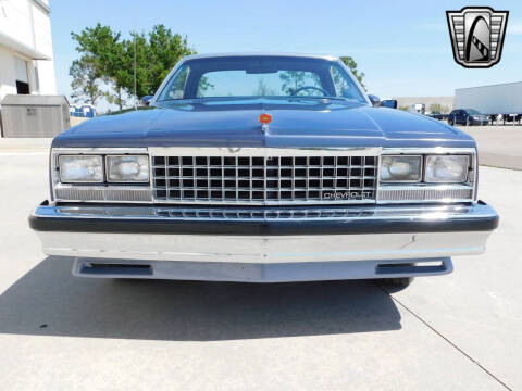 1984 Chevrolet El Camino