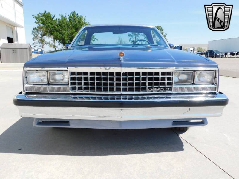 1984 Chevrolet El Camino