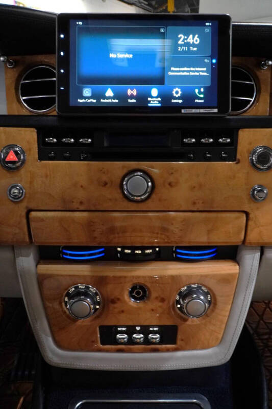 2004 Rolls-Royce Phantom