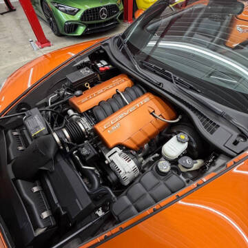 2007 Chevrolet Corvette