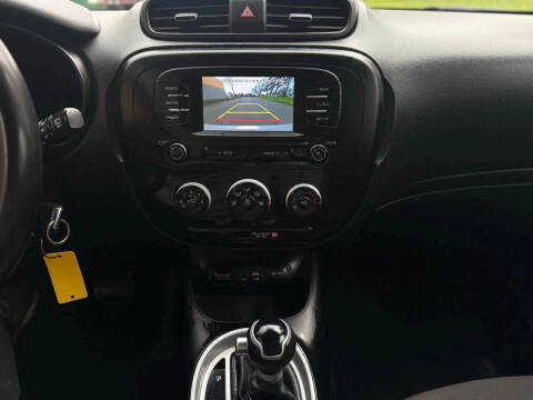 2017 Kia Soul