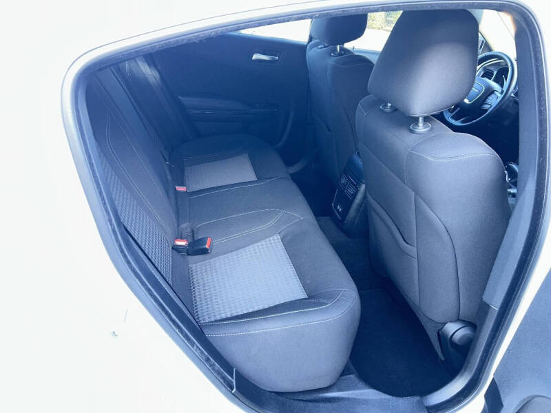 2020 Dodge Charger SXT