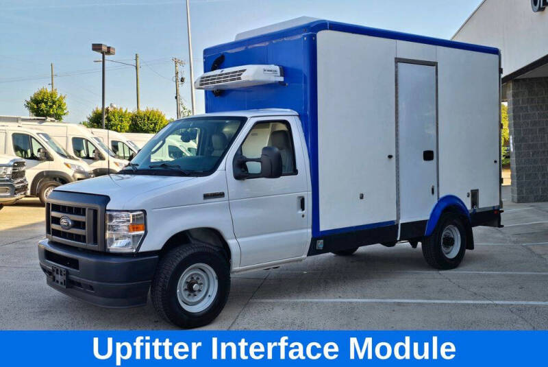 2023 Ford E-Series