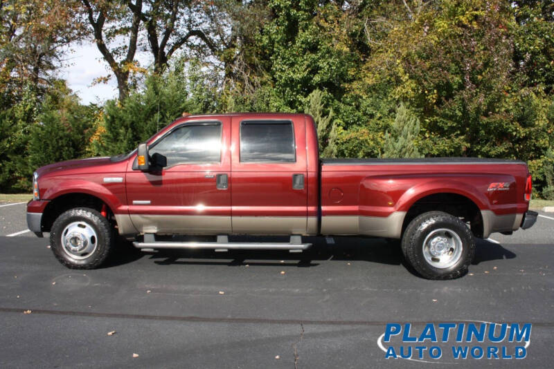 2005 Ford F-350 Super Duty Lariat