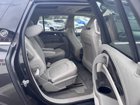 2017 Buick Enclave Premium
