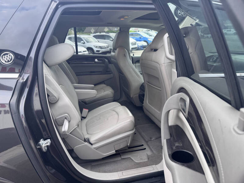 2017 Buick Enclave Premium