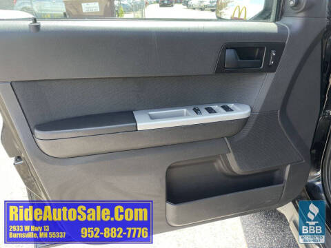 2012 Ford Escape XLT
