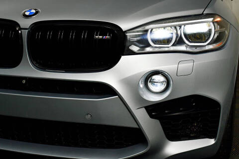 2016 BMW X5 M