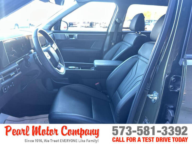 2025 Hyundai Santa Fe XRT