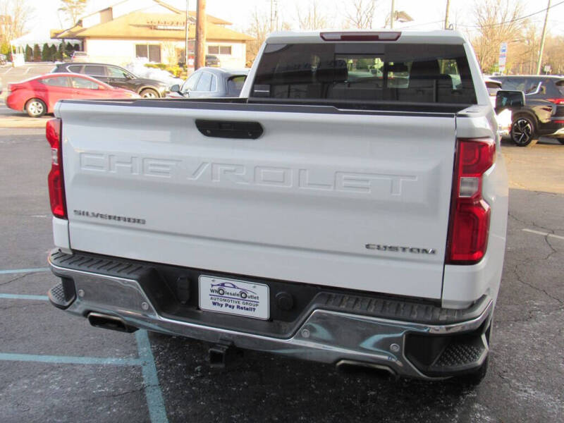 2019 Chevrolet Silverado 1500