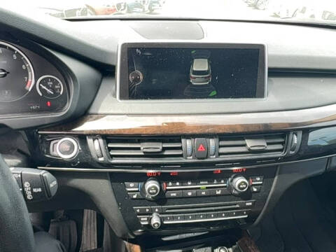 2016 BMW X5 xDrive40e