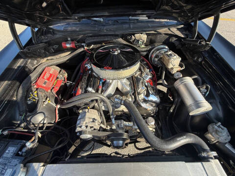 1972 Chevrolet Chevelle