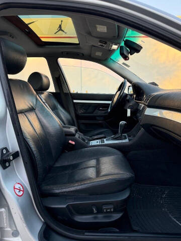 2001 BMW 5 Series 530i