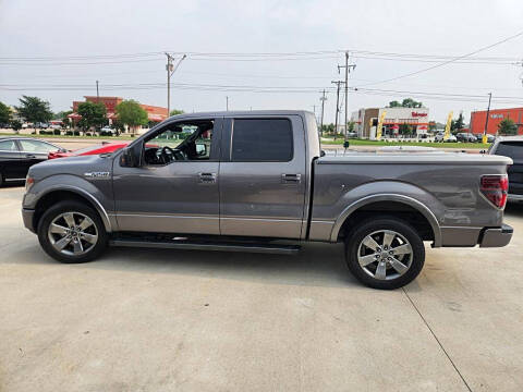 2013 Ford F-150