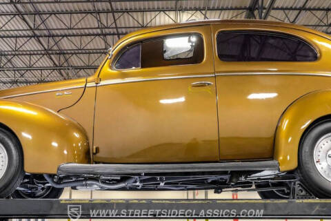 1940 Ford Deluxe