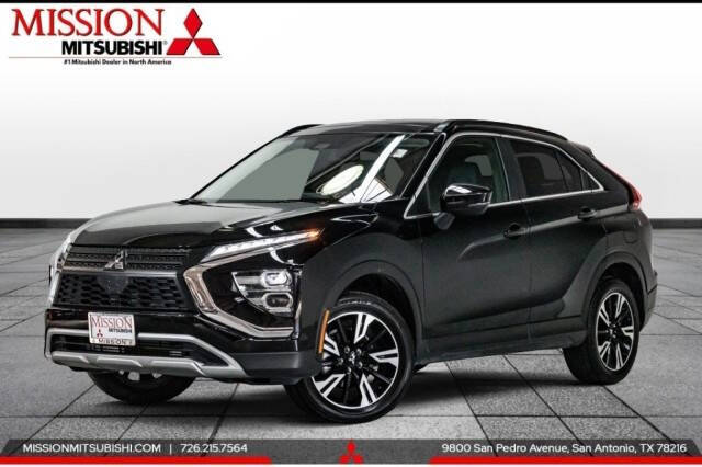 2023 Mitsubishi Eclipse Cross SE