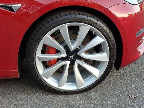 2018 Tesla Model 3 Performance