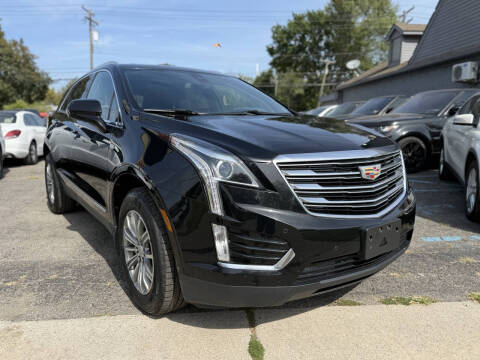 2017 Cadillac XT5 Luxury