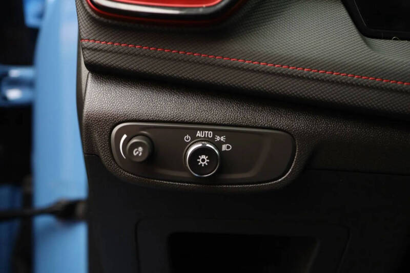 2024 Chevrolet TrailBlazer RS