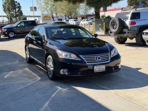 2012 Lexus ES 350