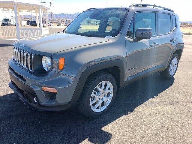 2021 Jeep Renegade Latitude