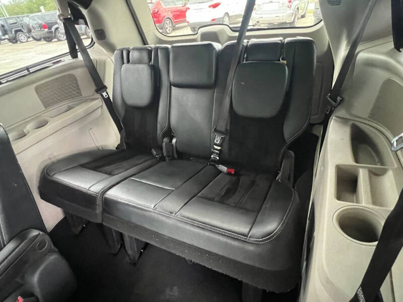 2014 Dodge Grand Caravan SXT 30th Anniversary