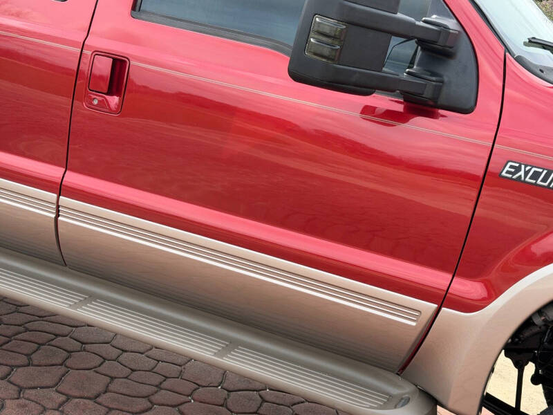 2000 Ford Excursion Limited