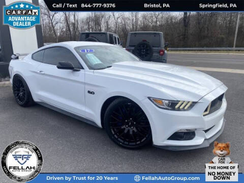 2017 Ford Mustang GT