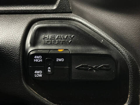 2019 RAM 3500