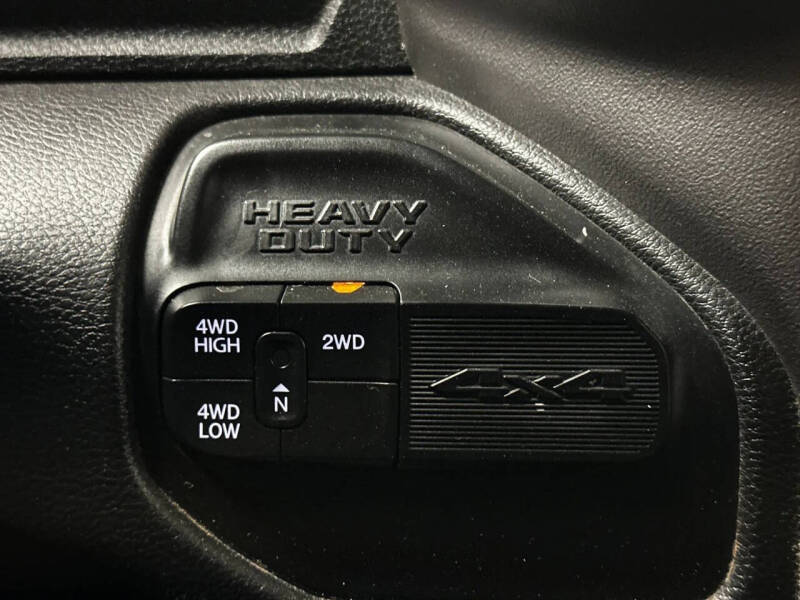 2019 RAM 3500