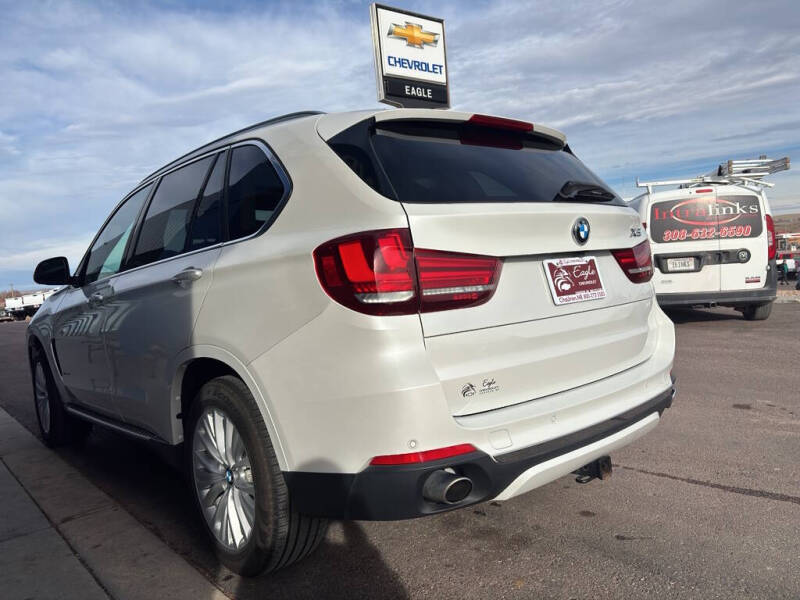 2016 BMW X5 xDrive35i