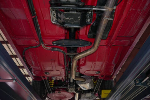 1973 Alfa Romeo GTV6