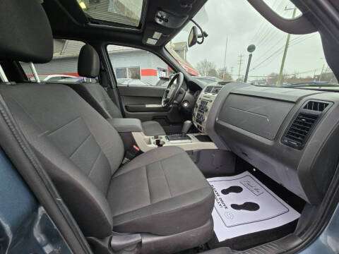 2011 Ford Escape XLT