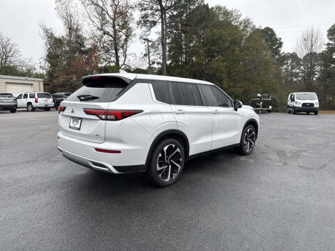 2022 Mitsubishi Outlander