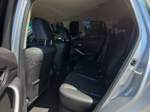 2014 Acura RDX w/Tech