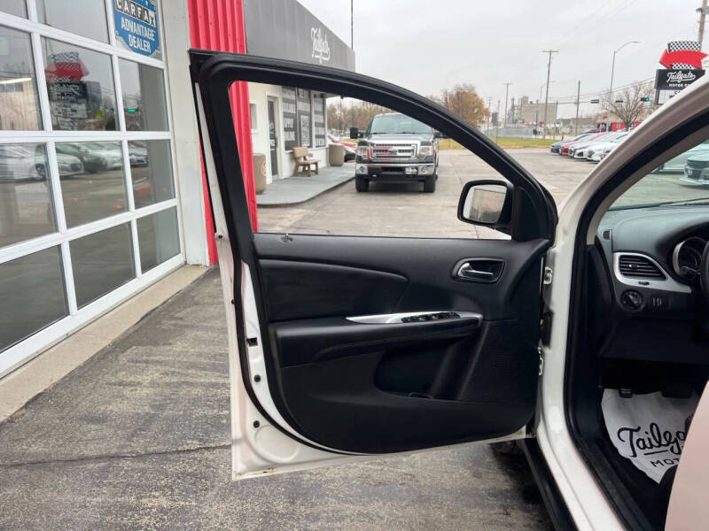 2014 Dodge Journey SXT