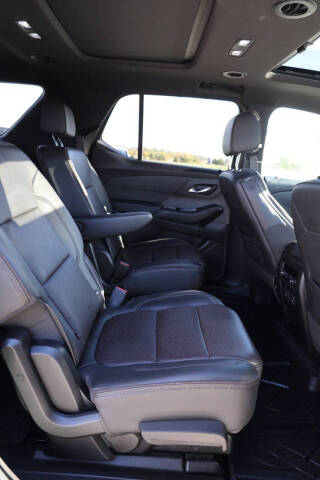 2022 Chevrolet Traverse High Country