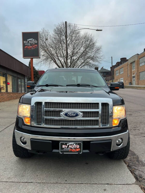 2011 Ford F-150 for sale at SV Auto Sales in Sioux City IA