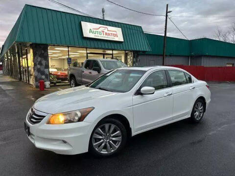 2011 Honda Accord for sale at AUTO TRATOS in Marietta GA