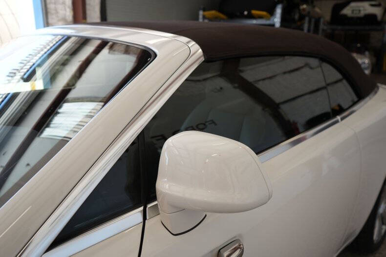 2017 Rolls-Royce Dawn