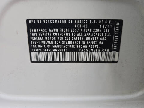 2012 Volkswagen Jetta SportWagen TDI