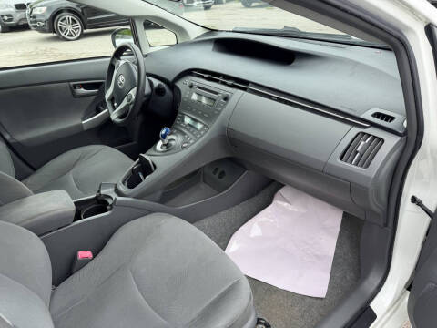 2010 Toyota Prius II